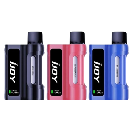 IJOY Mars Cabin 2800 Prefilled Pod Kit
