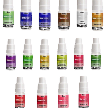 Bar Salt 20mg - 10ml