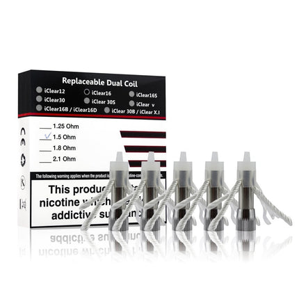 Innokin IClear 16 Coils
