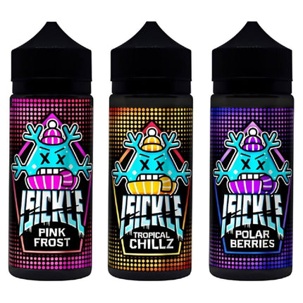 Isickle - 100ml Shortfill - 0mg