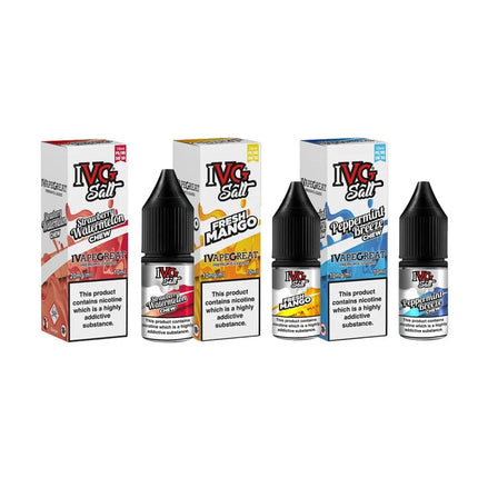 IVG Nic Salts IVG Salt 10mg - 10ml