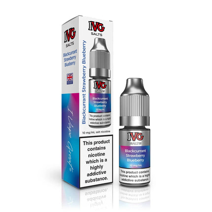 IVG Salt - 10mg - 10ml