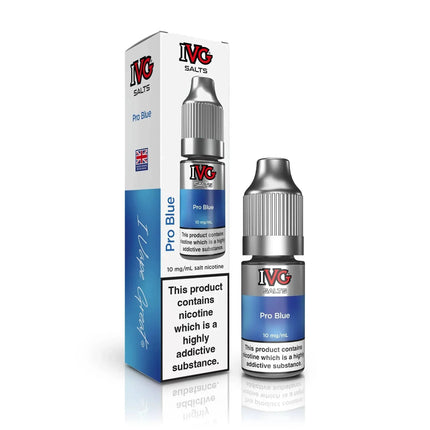 IVG Salt - 10mg - 10ml
