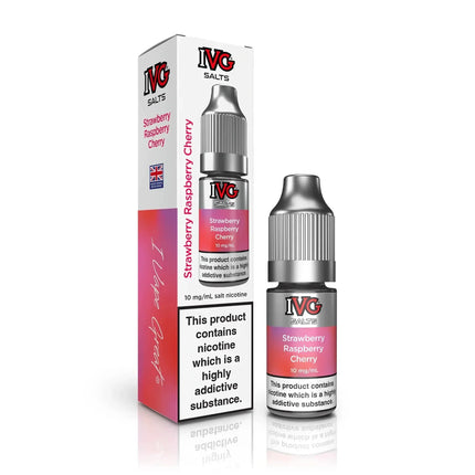 IVG Salt - 10mg - 10ml