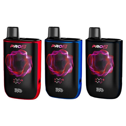 IVG PRO 2 Prefilled Vape Kit