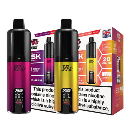 IVG XL 35K Vape Kit