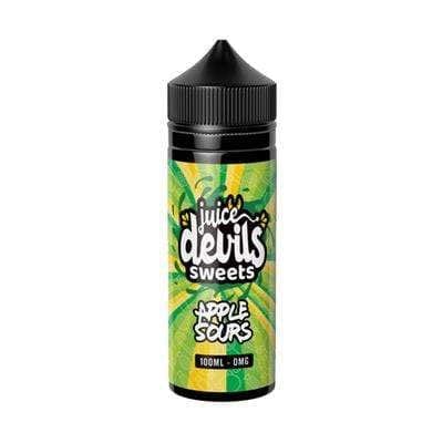 Juice Devils Sweets - 100ml Shortfill - 0mg