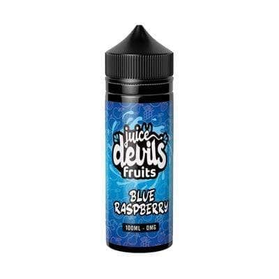Juice Devils Fruits - 100ml Shortfill - 0mg