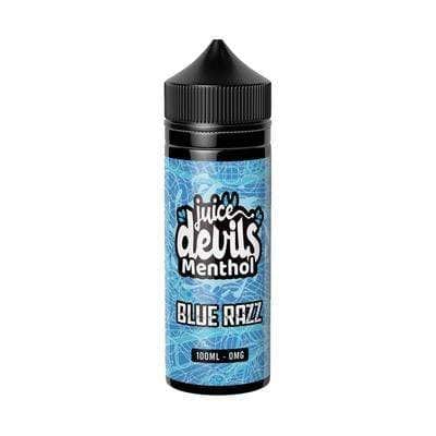 Juice Devils Menthol - 100ml Shortfill - 0mg