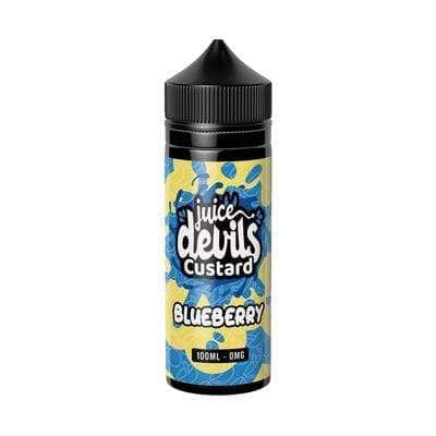 Juice Devils Custard - 100ml Shortfill - 0mg