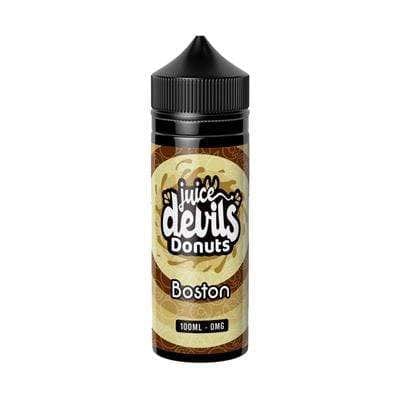 Juice Devils Donuts - 100ml Shortfill - 0mg