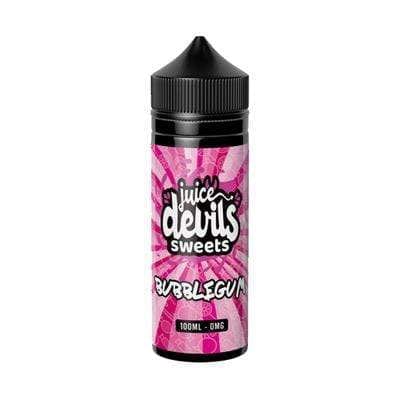 Juice Devils Sweets - 100ml Shortfill - 0mg