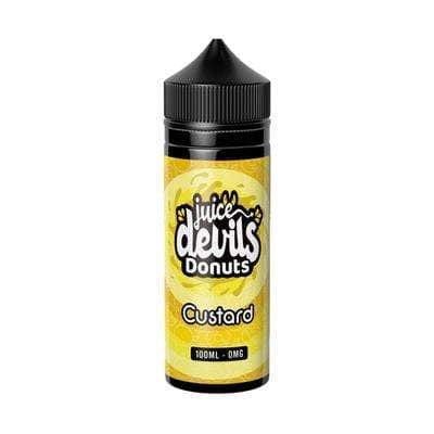 Juice Devils Donuts - 100ml Shortfill - 0mg