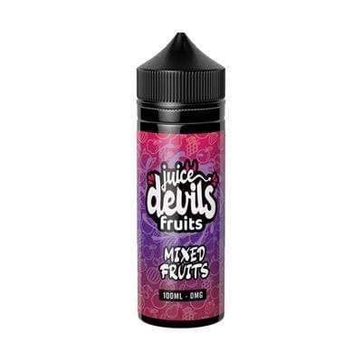 Juice Devils Fruits - 100ml Shortfill - 0mg