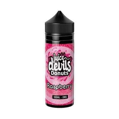 Juice Devils Donuts - 100ml Shortfill - 0mg