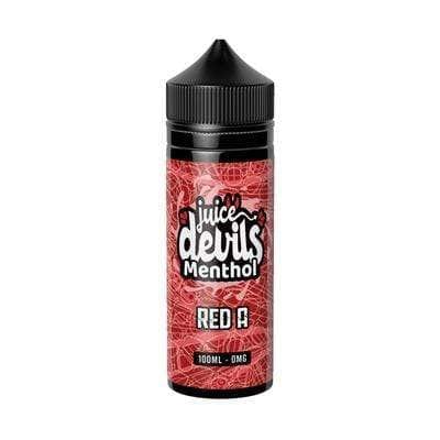 Juice Devils Menthol - 100ml Shortfill - 0mg