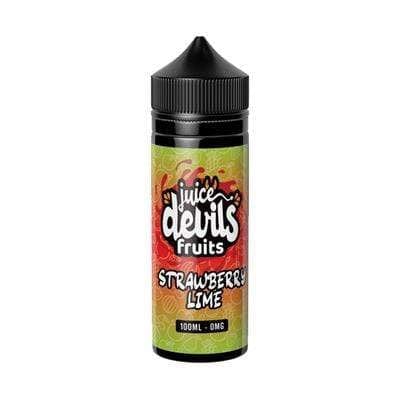 Juice Devils Fruits - 100ml Shortfill - 0mg