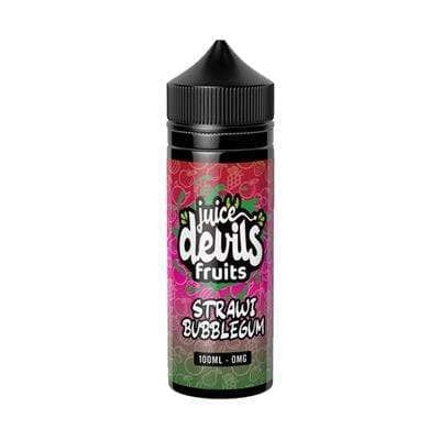 Juice Devils Fruits - 100ml Shortfill - 0mg