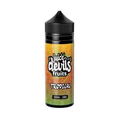 Juice Devils Fruits - 100ml Shortfill - 0mg