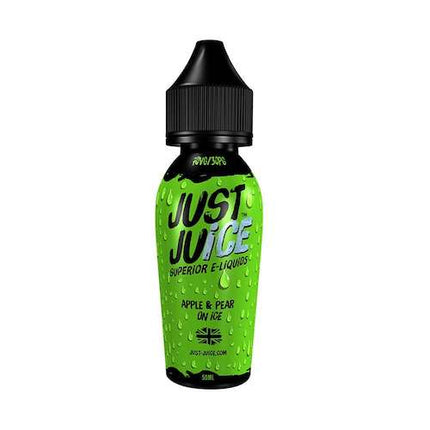 Just Juice - 50ml Shortfill - 0mg