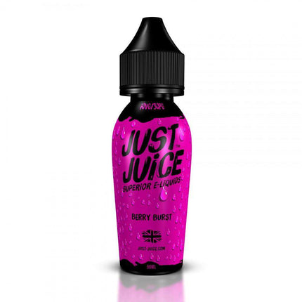 Just Juice - 50ml Shortfill - 0mg