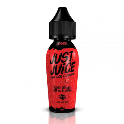 Just Juice - 50ml Shortfill - 0mg