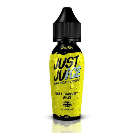 Just Juice - 50ml Shortfill - 0mg