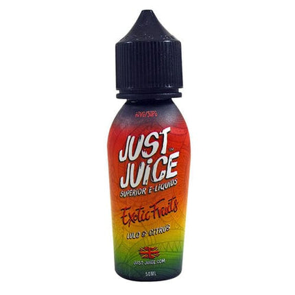 Just Juice - 50ml Shortfill - 0mg