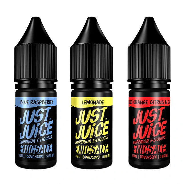 Just Juice Salt - 5mg - 10ml