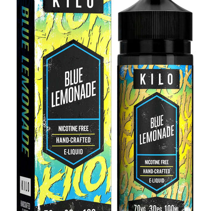 Kilo - 100ml Shortfill - 0mg