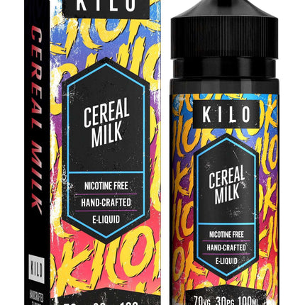 Kilo - 100ml Shortfill - 0mg