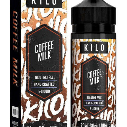Kilo - 100ml Shortfill - 0mg