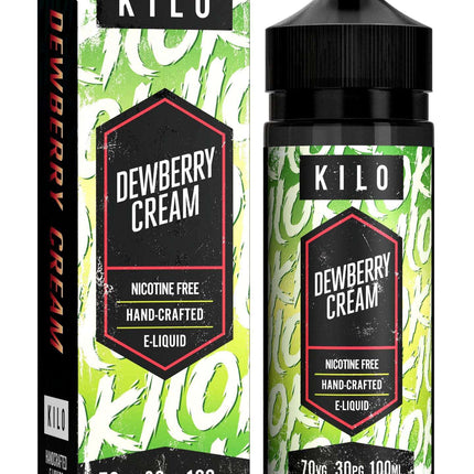 Kilo - 100ml Shortfill - 0mg