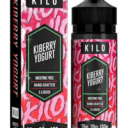 Kilo - 100ml Shortfill - 0mg