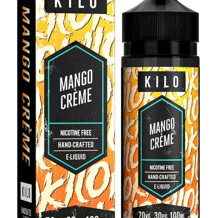 Kilo - 100ml Shortfill - 0mg