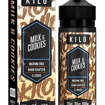 Kilo - 100ml Shortfill - 0mg