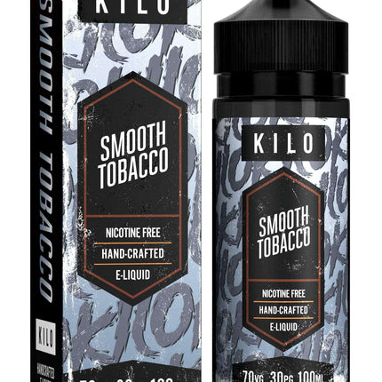 Kilo - 100ml Shortfill - 0mg