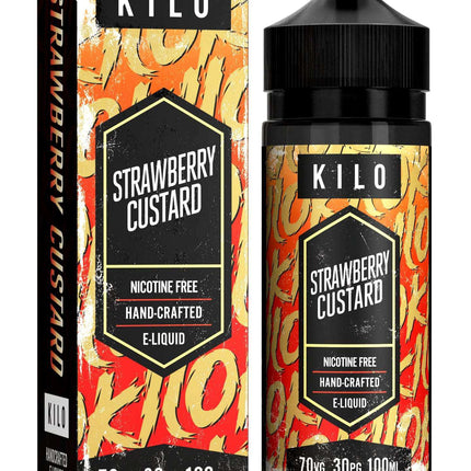 Kilo - 100ml Shortfill - 0mg