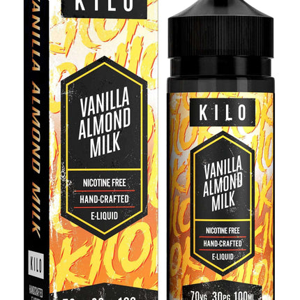 Kilo - 100ml Shortfill - 0mg