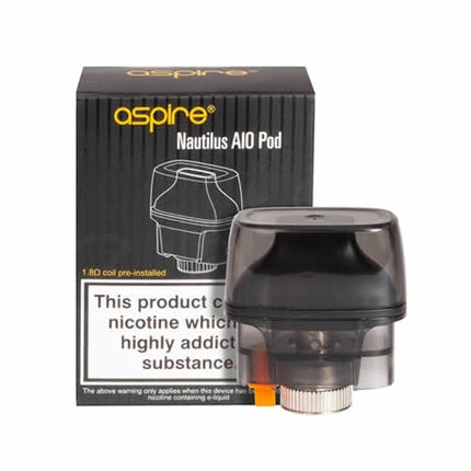 Aspire Nautilus AIO Pod