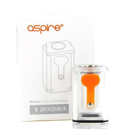 Aspire Mulus Replacement Pod