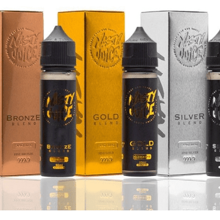 Nasty Tobacco Series -  50ml Shortfill - 0mg