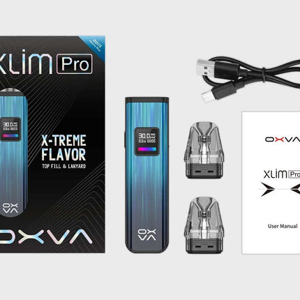 OXVA Pod Kit OXVA Xlim Pro - Pod Vape Kit