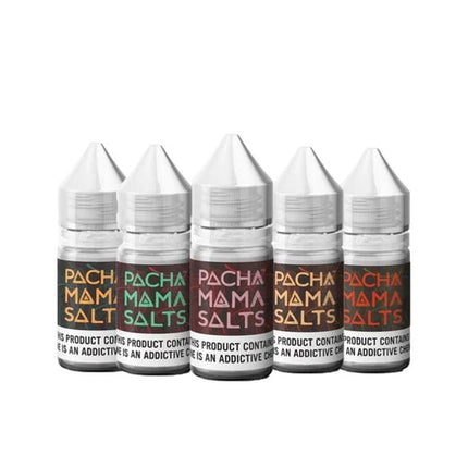 Pacha Mama Salt - 10mg - 10ml