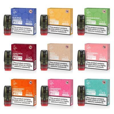 Elf Bar Mate 500 P1 Prefilled Pods - 20mg