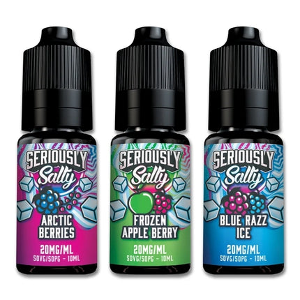 Doozy Seriously Salty - 20mg - 10ml