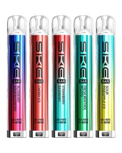 SKE Bar 600 Prefilled Pod Kit - 20mg
