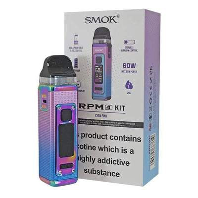 Smok Rpm 4 Kit