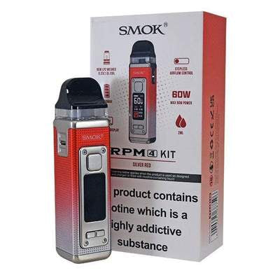 Smok Rpm 4 Kit