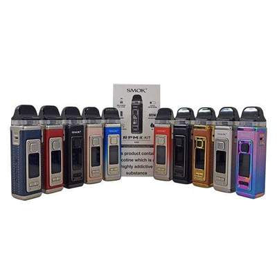 Smok Rpm 4 Kit